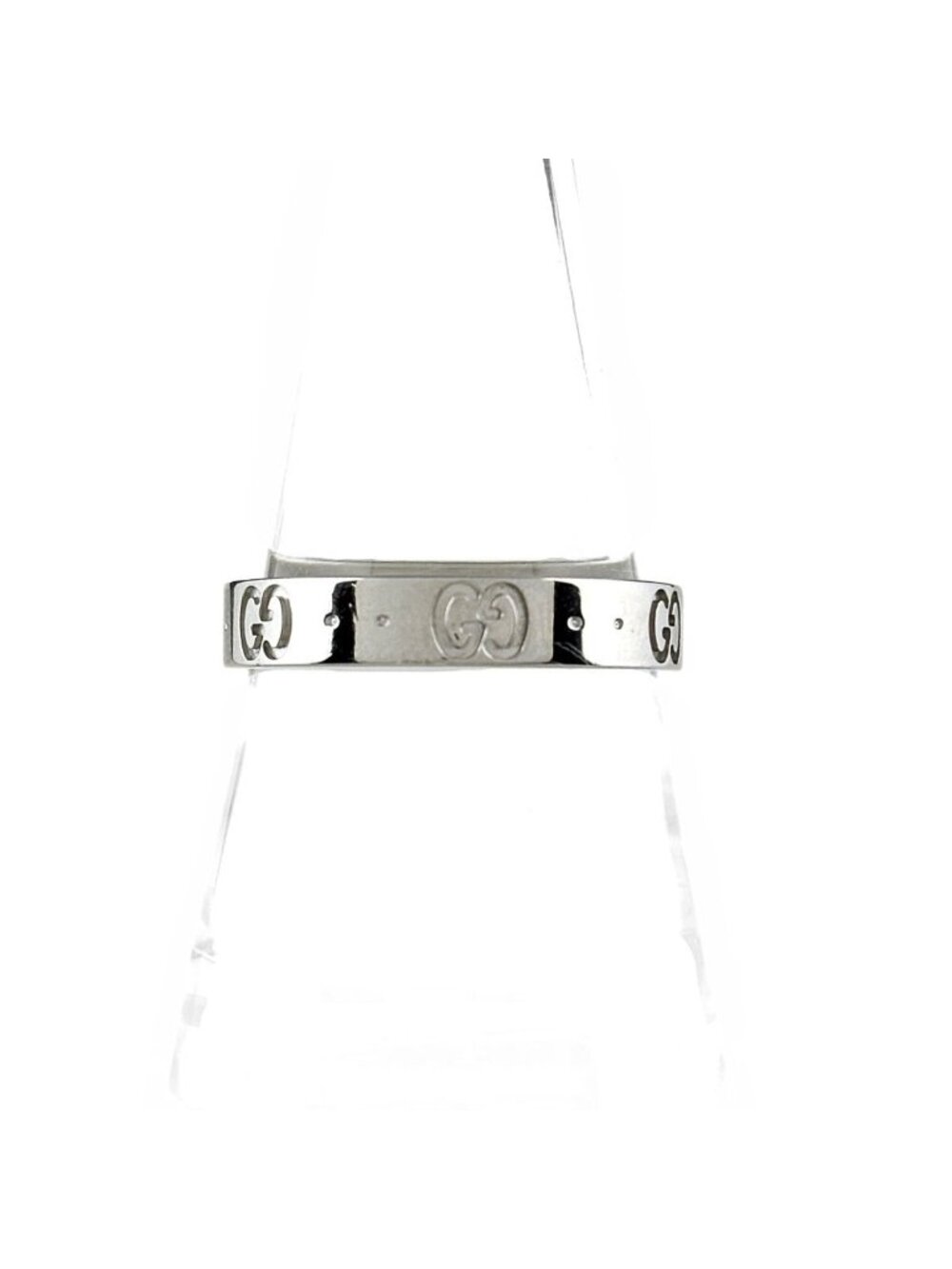 Gucci Icon Ring Gold